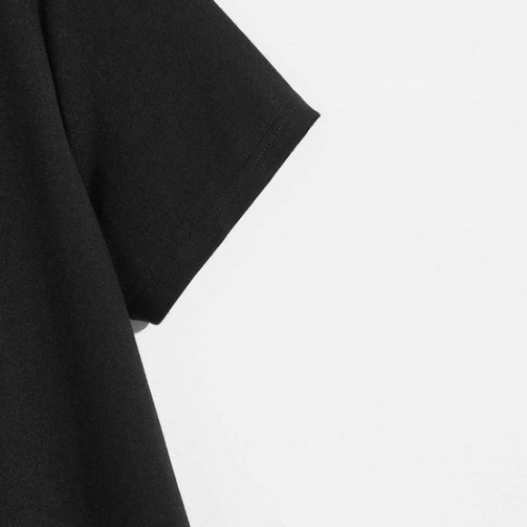 Casual Men's JDM Tee w\Japanese Letters & Car Graphics - Picture 4 of 4